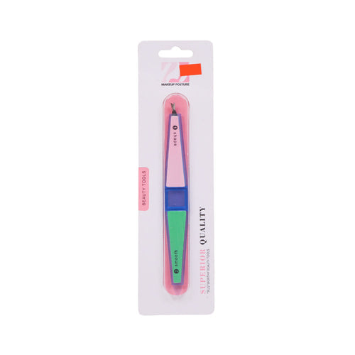 BEAUTY TOOL 4IN1 NAIL BUFFER FILER