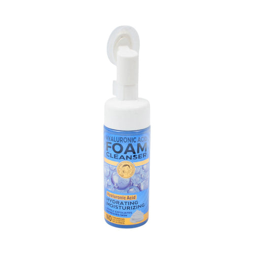 WOKALI HYDRATING HYALURONIC ACID FOAM CLEANSER 150ML HA-3094