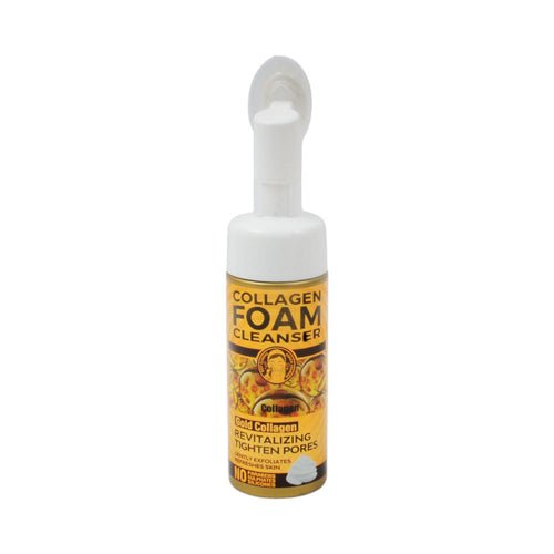 WOKALI GOLD COLLAGEN FOAM CLEANSER 150ML HA-3095