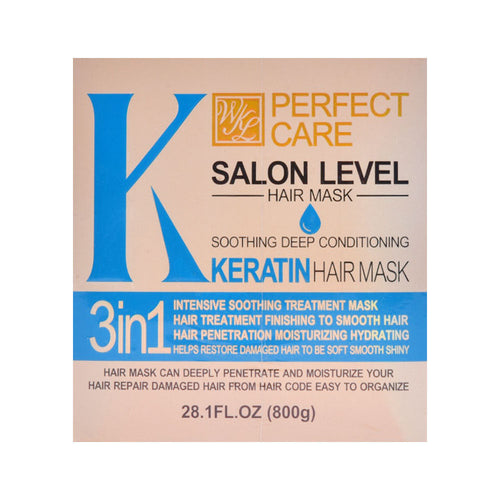 WOKALI KERATIN HAIR MASK 800G AC106