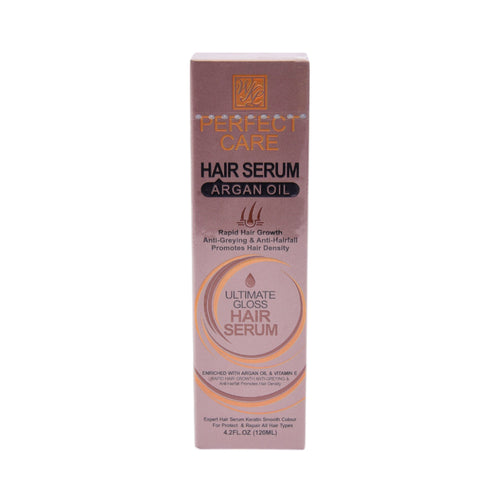 WOKALI PERFECT CARE HAIR SERUM ARGAN OIL 120 ML AC119