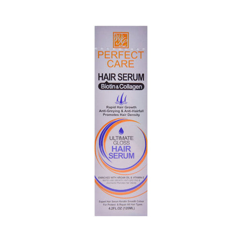 WOKALI HAIR SERUM BIOTIN & COLLAGEN 120ML AC120