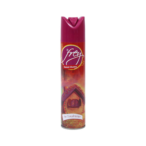 FREY AIR FRESHENER-SWEET HOME 300ML X 48