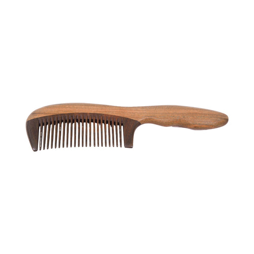 HAIR COMB WOODEN IR X14