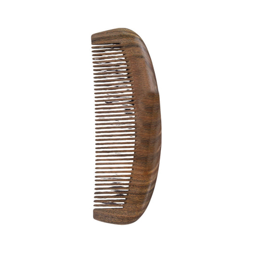 HAIR COMB WOODEN IR X18