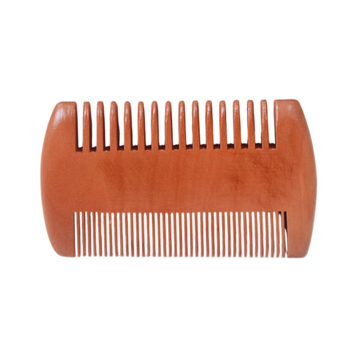 HAIR COMB WOODEN IR X27