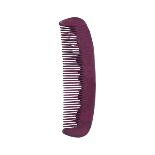 HAIR COMB WOODEN IR X26-1