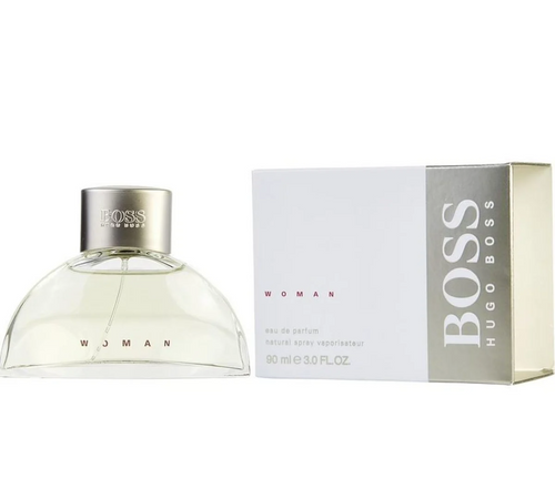 HUGO BOSS WOMAN EDP 90 ML