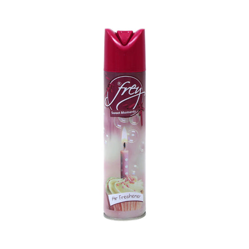 FREY AIR FRESHENER-SWEET MOMENTS 300ML X 48