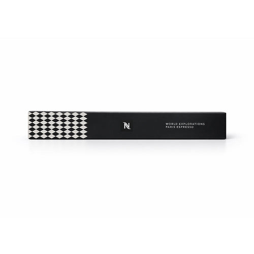 NESPRESSO COFFEE CAPSULES PARIS ESPRESSO 50 GM