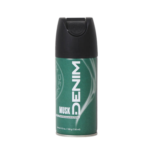 DENIM BODY SPRAY MUSK 150 ML