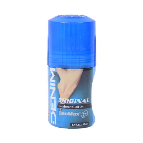DENIM ROLL ON DEO MAX ORIGINAL 50 ML