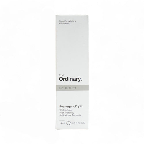 THE ORDINARY PYCNOGENOL 5% WATER FREE HIGH POTENCY 15ML