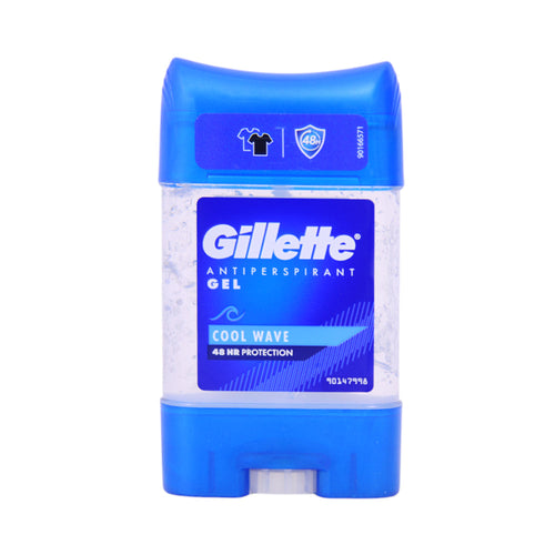 GILLETTE GEL STICK COOL WAVE 70 ML