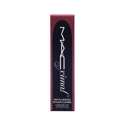 MAC MAXIMAL LIPSTICK GET 669 WARM TEDDY MATTE 3.5G