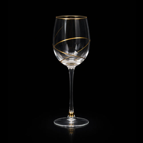 GLASS WINE ROYAL BISTRO IR RW25069 (Pack of 6)
