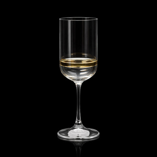 GLASS WINE ROYAL BISTRO IR RW25086 (Pack of 6)