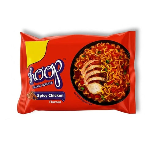 SHAN SHOOP SPICY CHICKEN NOODLE 50GM