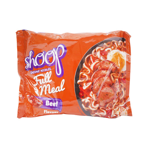 SHAN SHOOP BEEF FULL MEAL NOODLE  110G