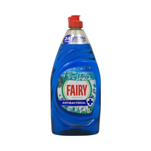FAIRY DISH WASHER EUCALYPTUS 820 ML