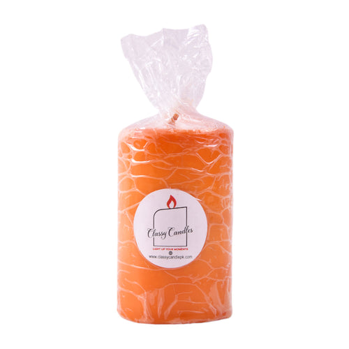 CLASSY CANDLE EXTRA LARGE FANCY PC