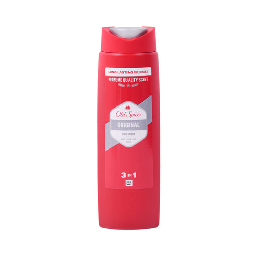 OLD SPICE SHOWER GEL ORIGINAL RICH  3IN1 250 ML