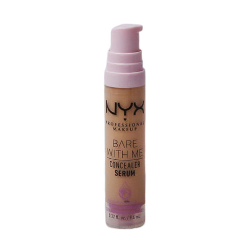 NYX BARE WITH ME CONCEALER SERUM LIGHT 9.6ML