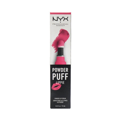 NYX POWDER PUFF LIPPIE-TEENAGE DREAMS