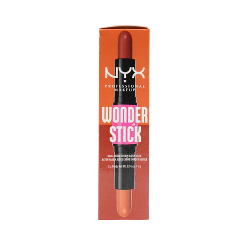 NYX WONDER STICK (BRIGHT AMBER+FUSHSIA) 4G
