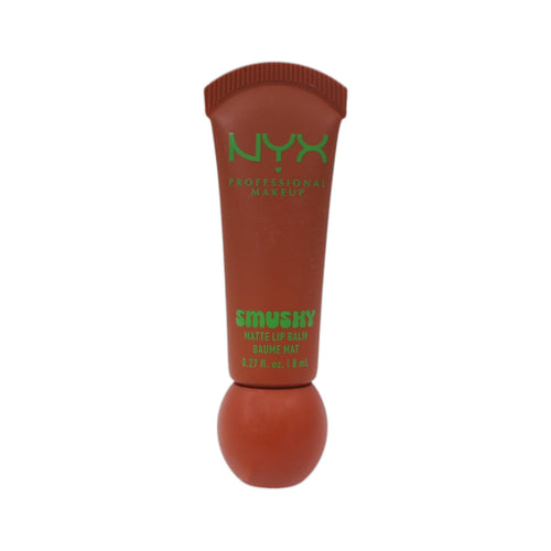 NYX SMUSHY MATTE LIP BALM 06 SOFT SMILE 8ML