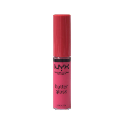 NYX BUTTER LIP GLOSS 07 TIRAMISU 8ML