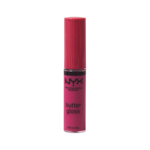 NYX BUTTER LIP GLOSS G15 ANGEL FOOD CAKE 8ML
