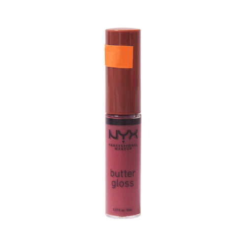 NYX BUTTER LIP GLOSS G17 GINGER SNAP 8ML