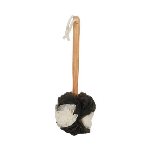BATH BRUSH WITH HANDLE