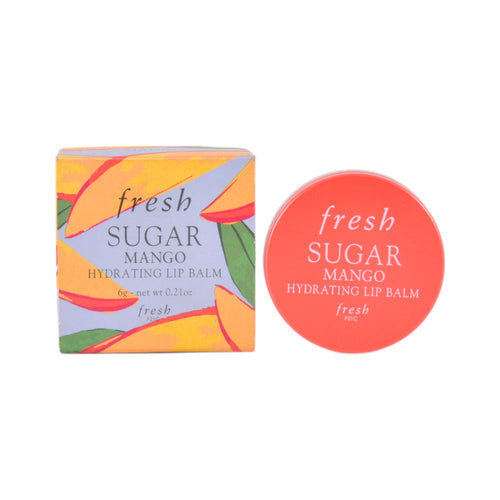 FRESH LIP BALM SUGAR MANGO HYDRATING LIP BALM (MANGO) 6 G