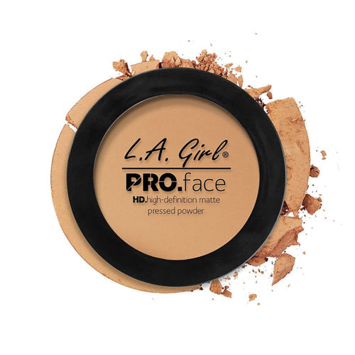 HD PRO FACE PRESSED POWDER