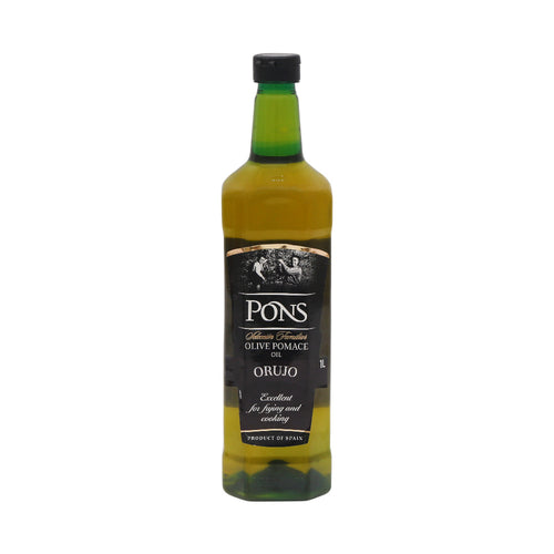 PONS OLIVE POMACE OIL 1 LTR BASIC