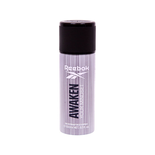 REEBOK DEODORANT SPRAY AWAKEN YOUR MINDSET 150 ML