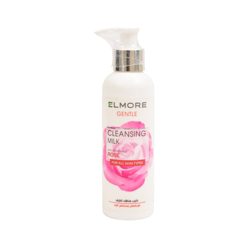 ELMORE CLEANSING MILK 150ML ROSE