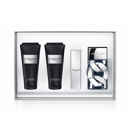 MICHAEL KORS POUR HOMME 4PC GIFT SET