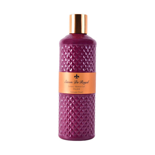 SAVON DE ROYAL SHOWER GEL BAROQUE PEARL 500 ML