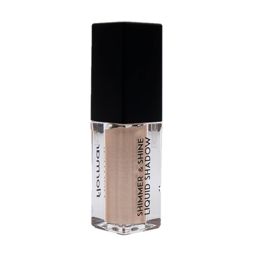 FLORMAR SHIM. & SHINE NEW LES-01 CASHMERE GOLD EYE SHADE 4.5