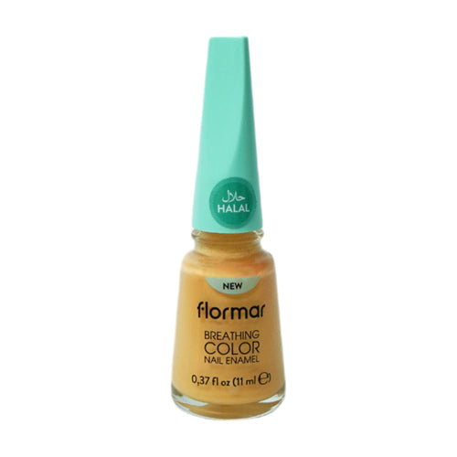FLORMAR BREATHING COLOR BCNE-005 SALMON PINK