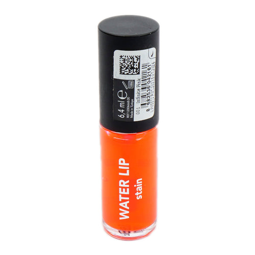 FLORMAR WATER LIP STAIN LST-001 INFINITE PINK LIP GLOSS 6.4M