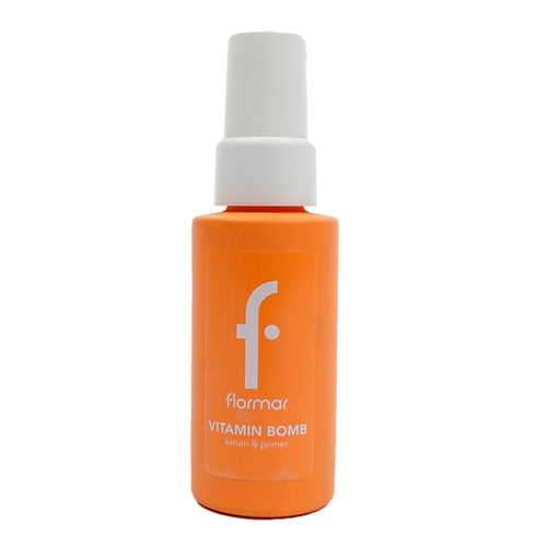 FLORMAR VITAMIN BOMB SERUM&PRIMER PRM FOUNDATION 30ML