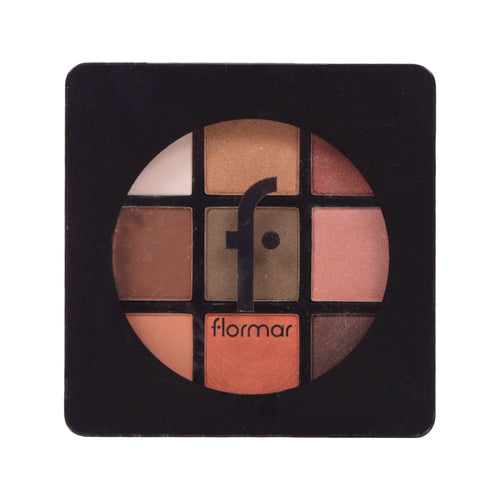 FLORMAR EYESHADOW PLT NP 007 GRAND GALAXY