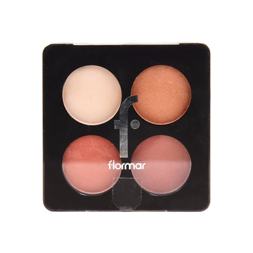FLORMAR COLOR EYESHDW PLT NP 007 OBSESSION