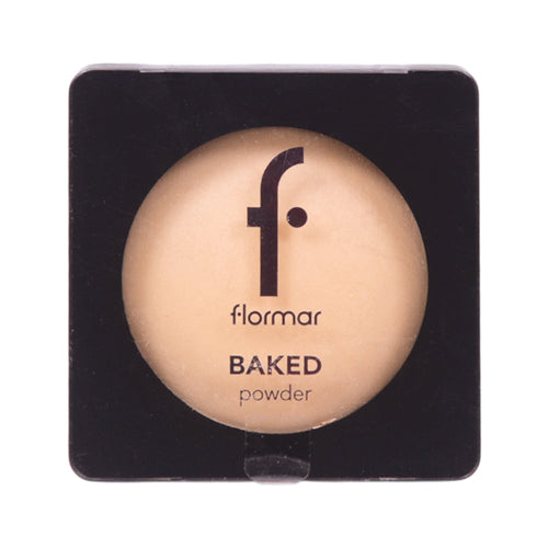 FLORMAR BAKED POWDER BPW NP-032 WARM SAND 9GM