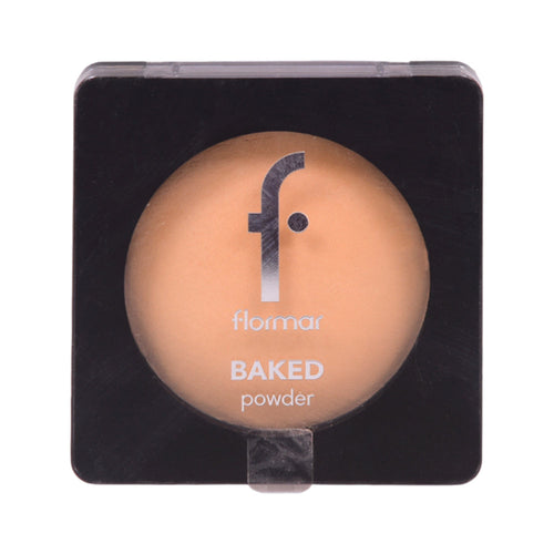 FLORMAR BAKED POWDER BPW NP-034 HONEY BEIGE 9GM