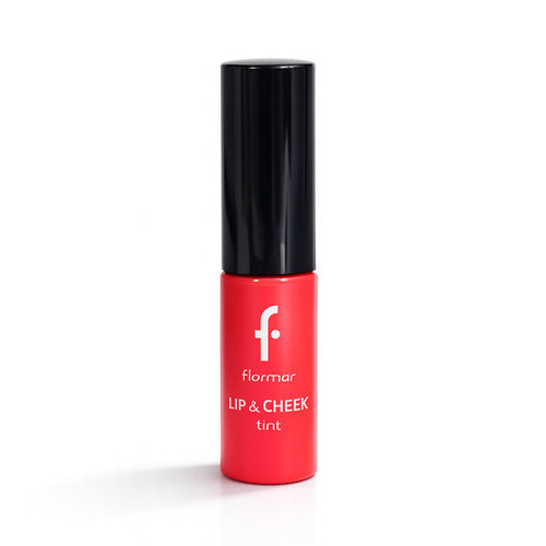 FLORMAR LIP&CHK TINT LCT NEW 001 SCARLET RUBY 6.7ML
